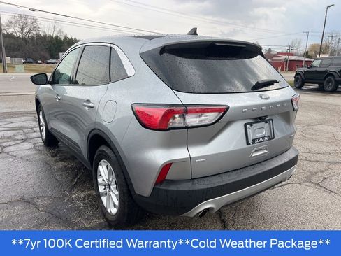Used 2022 Ford Escape SE w/ Cold Weather Package image 34