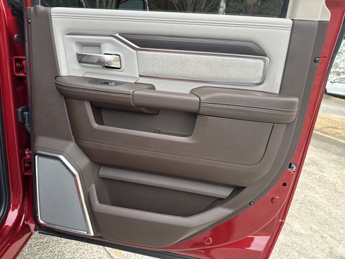 New 2026 RAM 3500 Laramie w/ Max Tow Package image 18