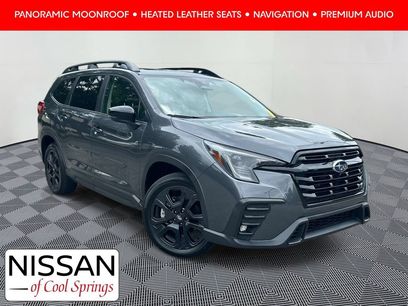 Used 2024 Subaru Ascent Onyx Edition Limited