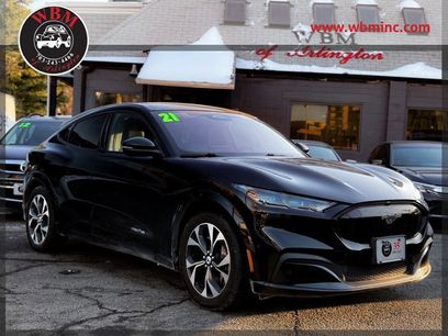 Used 2021 Ford Mustang Mach-E Premium