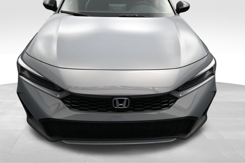Certified 2025 Honda Civic Sport image 11