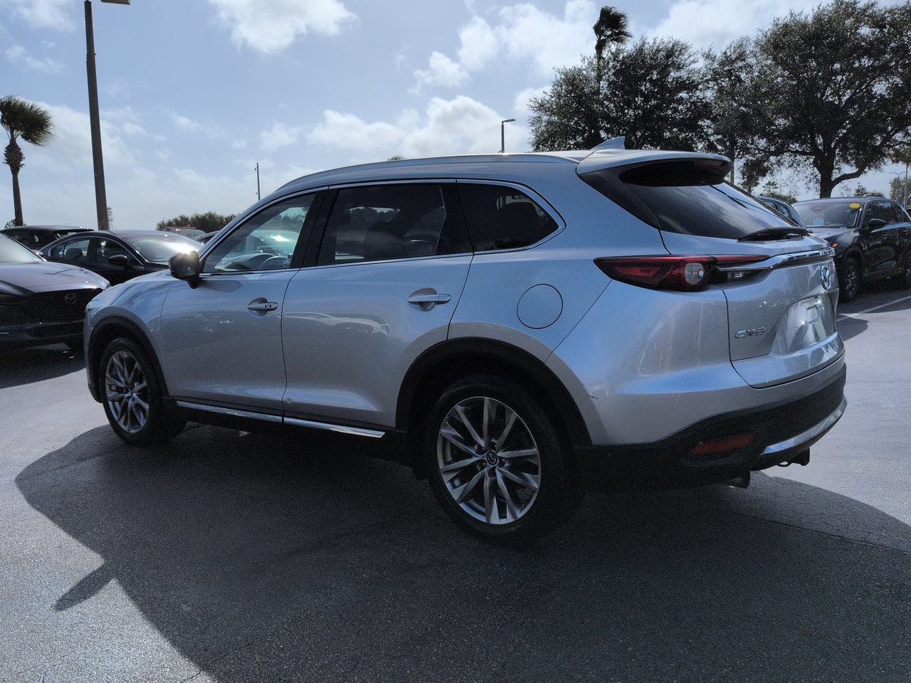 Used 2016 MAZDA CX-9 Grand Touring FWD image 2