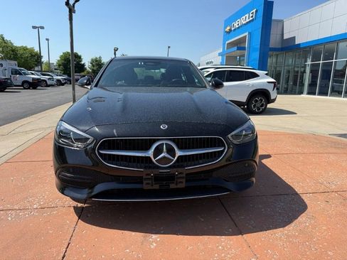 Used 2024 Mercedes-Benz C 300 Sedan image 2