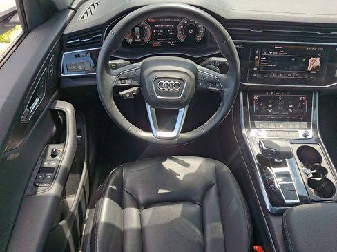 Certified 2023 Audi Q8 Premium w/ Convenience Package AWD/4WD image 11