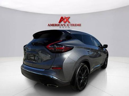 Used 2022 Nissan Murano Platinum w/ Cargo Package FWD image 5
