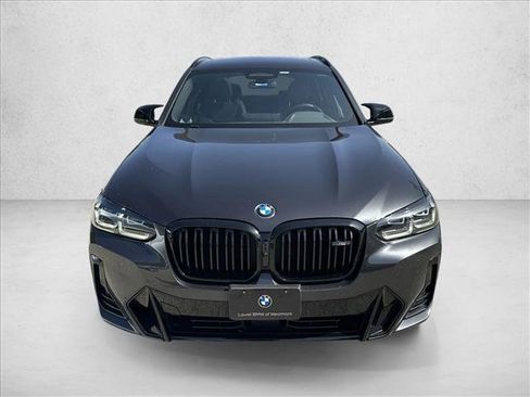 Used 2024 BMW X3 M40i AWD/4WD image 2