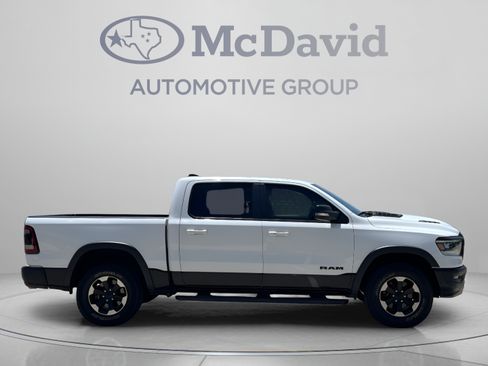 Used 2020 RAM 1500 Rebel w/ Rebel Level 2 Equipment Group AWD/4WD image 8