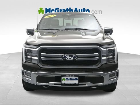 Used 2024 Ford F150 Lariat w/ Tow/Haul Package AWD/4WD image 6