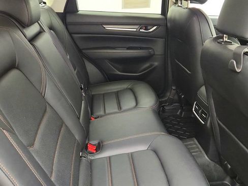 Used 2021 MAZDA CX-5 Grand Touring w/ GT Premium Package AWD/4WD image 22