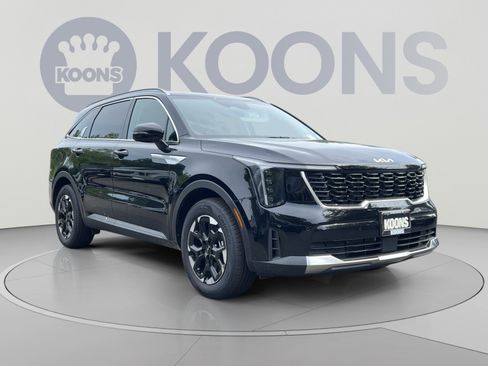 New 2026 Kia Sorento S FWD image 10