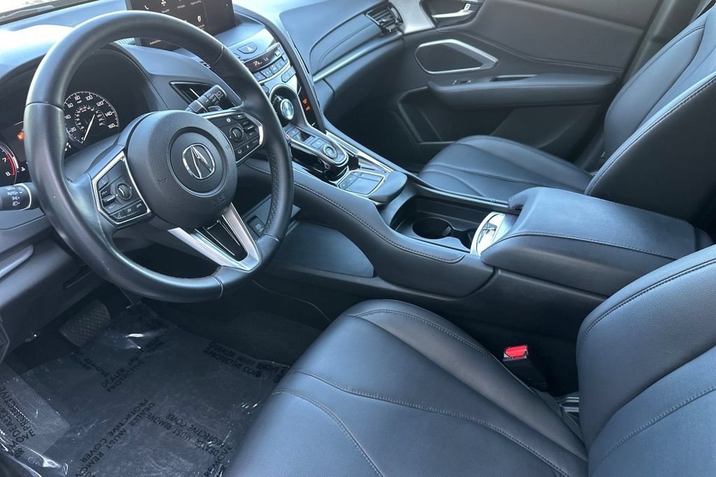 Certified 2023 Acura RDX FWD image 14