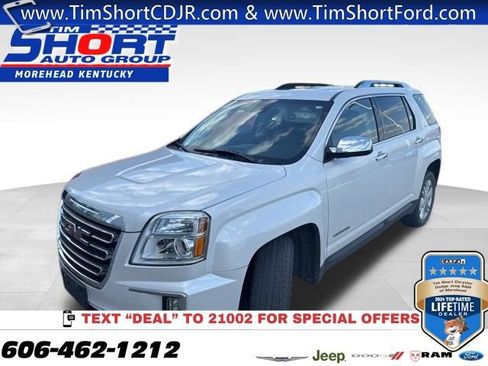 Used 2016 GMC Terrain SLT w/ Open Road Package FWD image 1