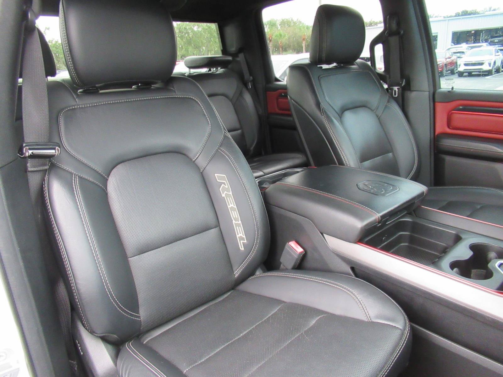 Used 2019 RAM 1500 Rebel w/ Rebel Level 2 Equipment Group AWD/4WD image 10