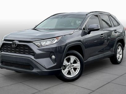 Used 2021 Toyota RAV4 XLE