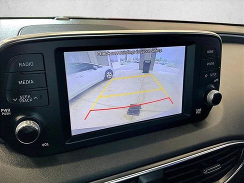 Used 2020 Hyundai Santa Fe SE FWD image 21