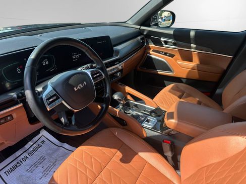 Used 2025 Kia Telluride EX X-Line AWD/4WD image 10