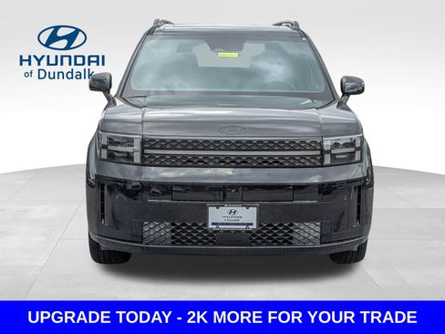 New 2026 Hyundai Santa Fe Calligraphy image 2