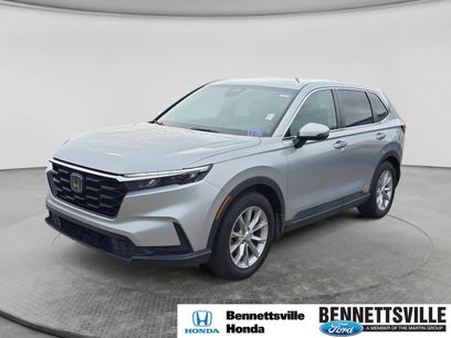 Used 2023 Honda CR-V EX
