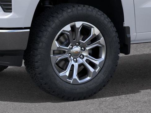 New 2026 Chevrolet Silverado 1500 LTZ w/ LTZ Premium Package AWD/4WD image 9