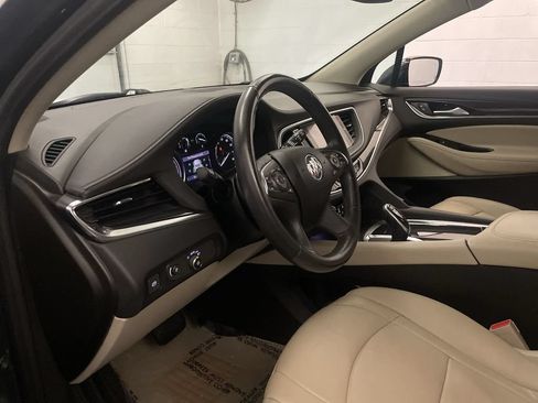 Used 2021 Buick Enclave Essence w/ Sound and Sites Package FWD image 2