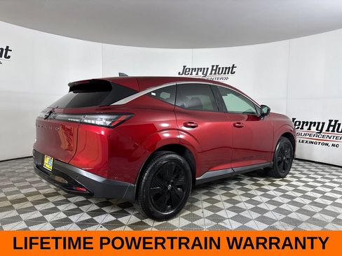 Used 2025 Nissan Murano SV AWD/4WD image 6
