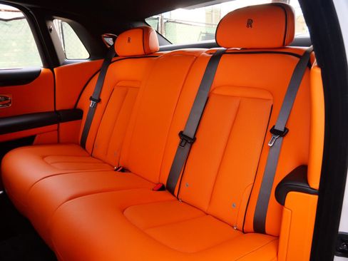 New 2026 Rolls-Royce Ghost AWD/4WD image 8