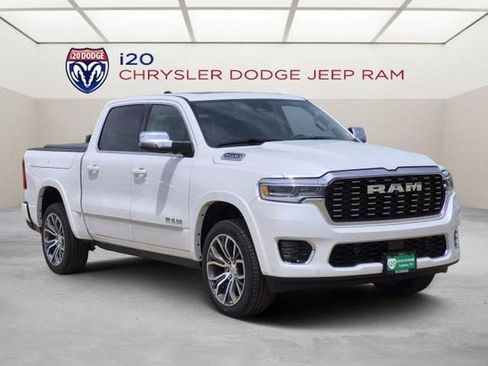New 2026 RAM 1500 Tungsten w/ Bed Utility Group AWD/4WD image 1