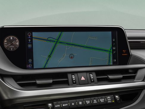 Used 2021 Lexus ES 350 Ultra Luxury w/ Accessory Package 2 FWD image 29