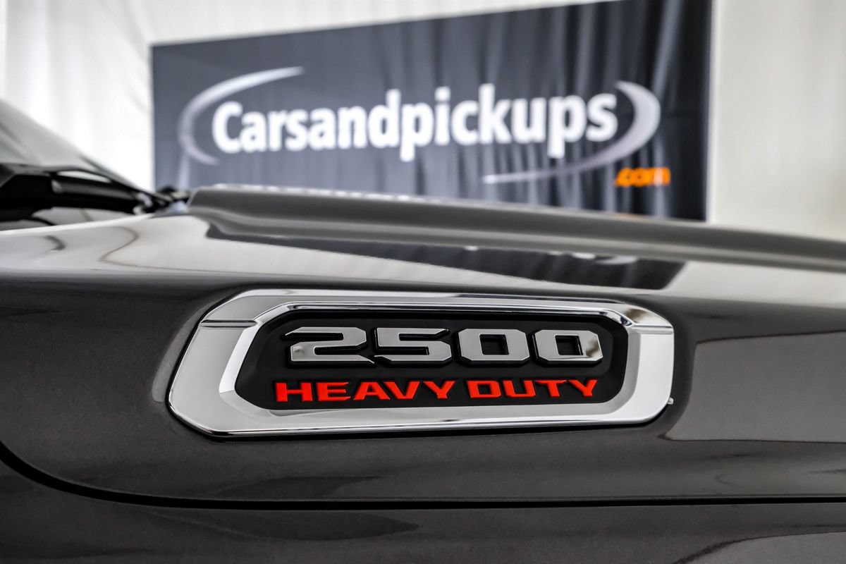 Used 2026 RAM 2500 Big Horn AWD/4WD image 43