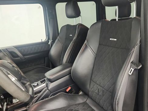 Used 2017 Mercedes-Benz G 550 Squared image 19