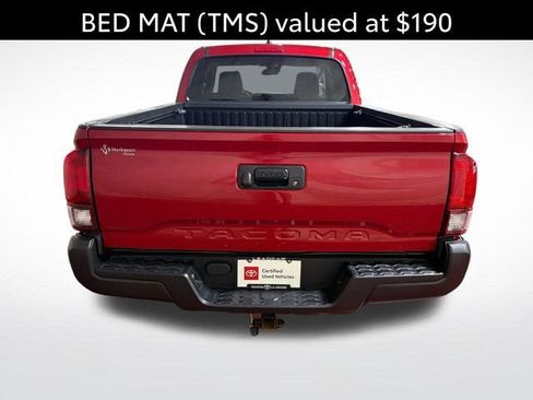Certified 2023 Toyota Tacoma SR RWD image 4
