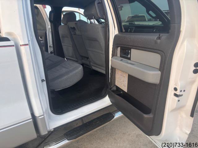 Used 2013 Ford F150 XLT w/ Mid Equipment Group RWD image 29