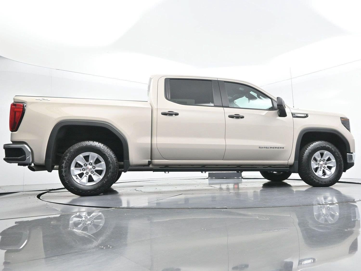 Used 2026 GMC Sierra 1500 Pro w/ Pro Value Package AWD/4WD image 52