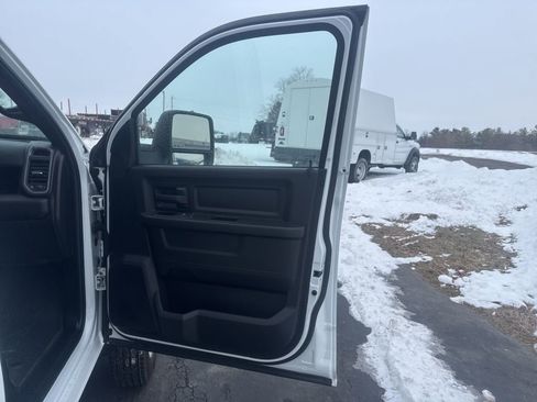 New 2024 RAM 5500 Tradesman AWD/4WD image 44