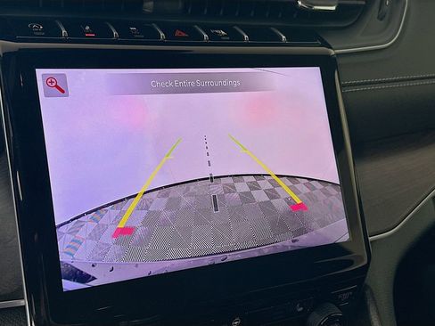 New 2025 Jeep Grand Cherokee L Limited image 14