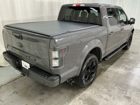 Used 2018 Ford F150 XLT w/ Equipment Group 302A Luxury image 3
