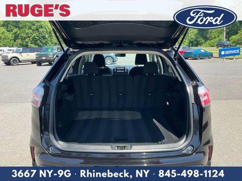 Used 2022 Ford Edge SE w/ Black Appearance Package AWD/4WD image 13