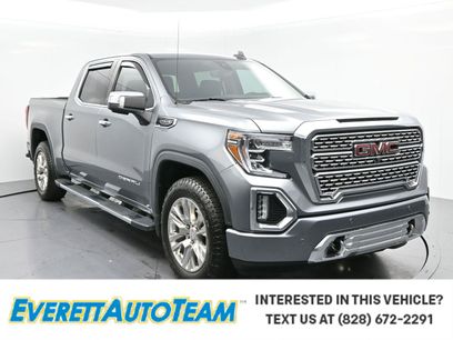 Used 2020 GMC Sierra 1500 Denali w/ Technology Package