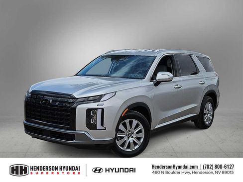 Certified 2025 Hyundai Palisade SEL FWD image 1