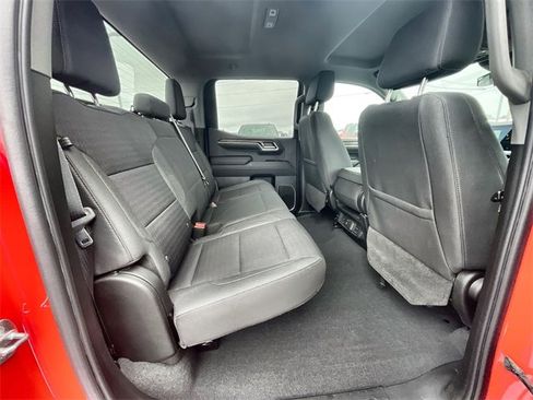 Certified 2022 Chevrolet Silverado 1500 LT image 25