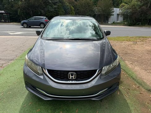 Used 2014 Honda Civic EX image 4