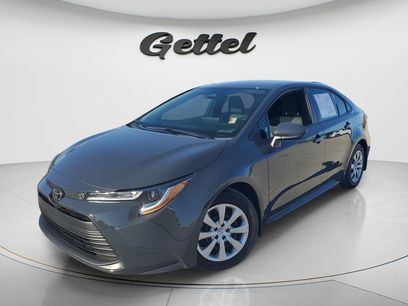 Certified 2025 Toyota Corolla LE