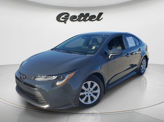 Certified 2025 Toyota Corolla LE video 1