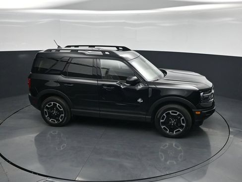 Used 2023 Ford Bronco Sport Outer Banks w/ Tech Package AWD/4WD image 50