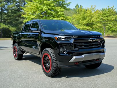 New 2026 Chevrolet Colorado Z71 w/ Technology Package