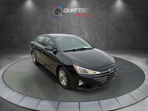 Used 2020 Hyundai Elantra SEL w/ Cargo Package (C1) FWD image 8