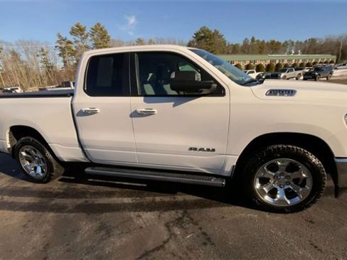 Used 2019 RAM 1500 Big Horn image 2