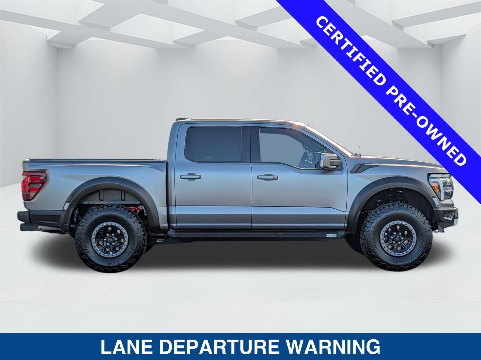Used 2024 Ford F150 Raptor AWD/4WD image 4
