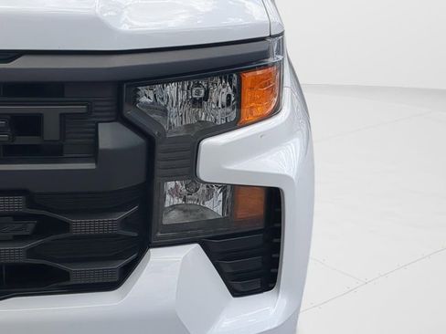 Used 2026 Chevrolet Silverado 1500 Custom Trail Boss w/ LPO, Dark Essentials Package image 32