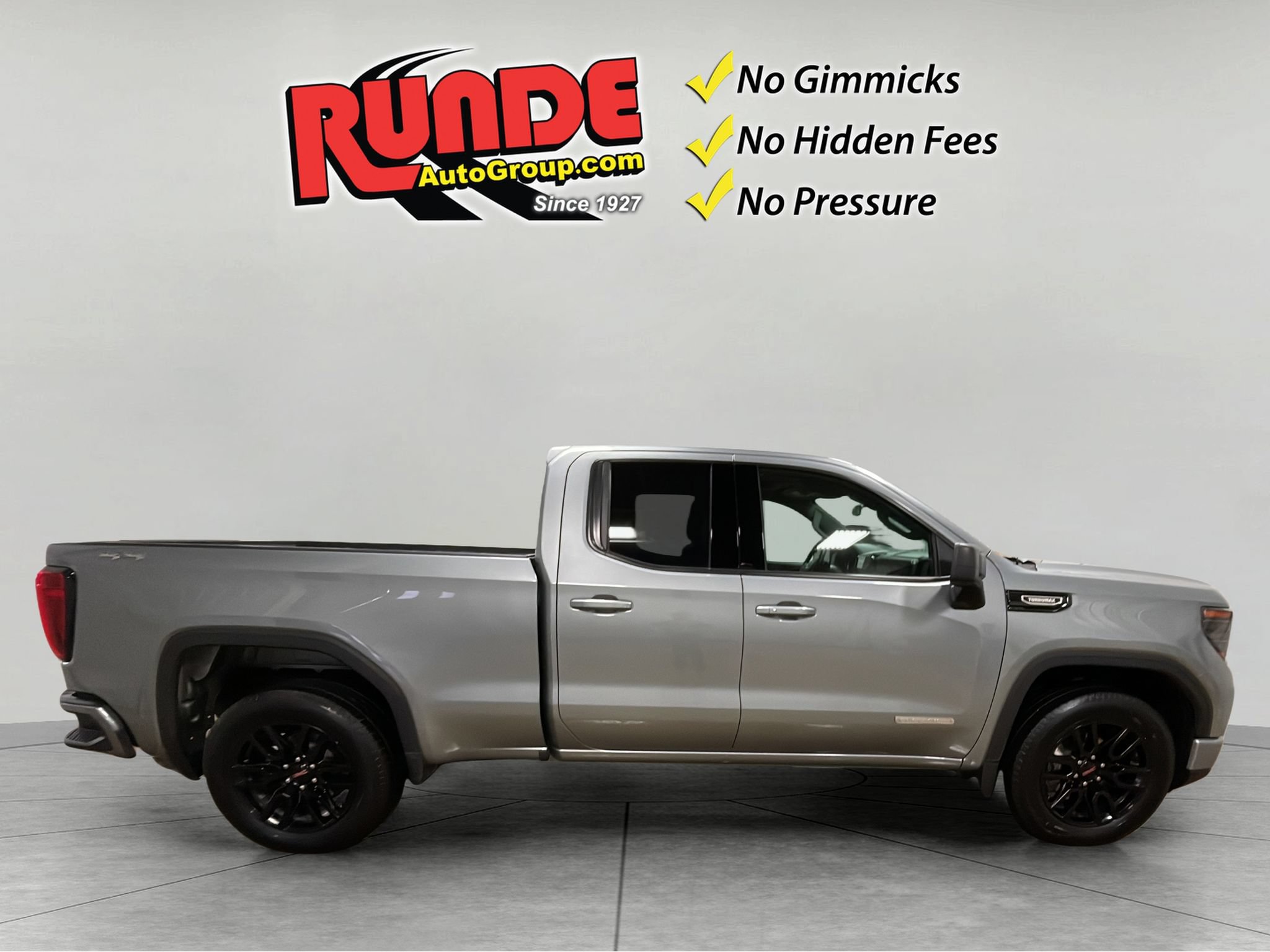 Used 2025 GMC Sierra 1500 Elevation AWD/4WD image 7